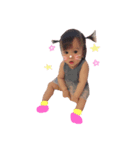 Laragirl♥（個別スタンプ：8）
