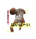 さくたろうスタンプ2（個別スタンプ：16）