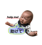 さくたろうスタンプ2（個別スタンプ：34）
