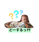 さくたろうスタンプ2（個別スタンプ：40）