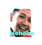 stikers haris（個別スタンプ：1）