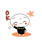 わくわく日和（個別スタンプ：3）