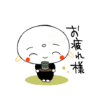 わくわく日和（個別スタンプ：6）