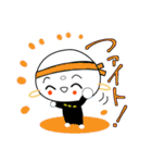 わくわく日和（個別スタンプ：9）