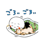 わくわく日和（個別スタンプ：35）