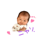 ぷにぷにシリーズ（個別スタンプ：4）