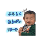 みなくんスタンプxx2（個別スタンプ：1）