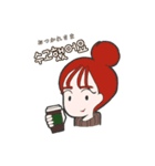 韓国girls！！！（個別スタンプ：2）