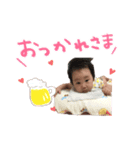 babyrikosan（個別スタンプ：7）