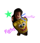 大好き我が子スタンプ（個別スタンプ：7）