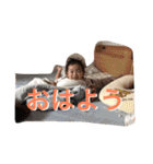 。ゆあスタンプ。（個別スタンプ：3）