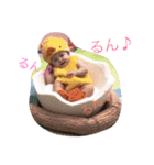 さくちゃんスタンプ2（個別スタンプ：7）