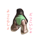 さくちゃんスタンプ2（個別スタンプ：33）
