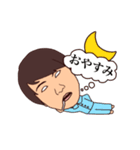 あんどうあいなのスタンプ（個別スタンプ：4）