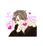 Nana love Ice's happy daily.（個別スタンプ：2）