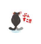 チンチラ小太郎（個別スタンプ：5）