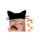 ゆいちゃんハロウィンスタンプ（個別スタンプ：2）