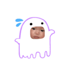 ゆいちゃんハロウィンスタンプ（個別スタンプ：5）