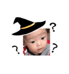 ゆいちゃんハロウィンスタンプ（個別スタンプ：7）