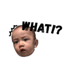 #yumababy（個別スタンプ：1）