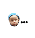 #yumababy（個別スタンプ：8）