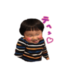 ハルのほのぼの日常（個別スタンプ：5）