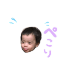 ひろと日常（個別スタンプ：7）