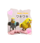 オレのとり（個別スタンプ：5）