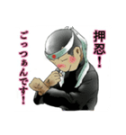 不良の青春（個別スタンプ：1）