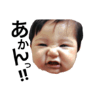 怒る誠（個別スタンプ：11）