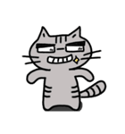 ねこのポン。（個別スタンプ：4）
