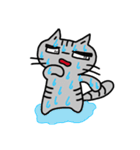 ねこのポン。（個別スタンプ：16）