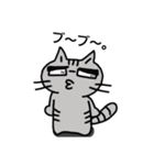ねこのポン。（個別スタンプ：24）