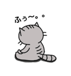 ねこのポン。（個別スタンプ：34）