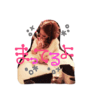 ゆーきさんすたんぷ（個別スタンプ：4）