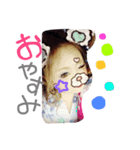 ゆーきさんすたんぷ（個別スタンプ：8）