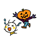 Froach's Halloween（個別スタンプ：4）