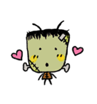 Froach's Halloween（個別スタンプ：5）