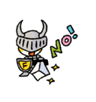 Froach's Halloween（個別スタンプ：9）