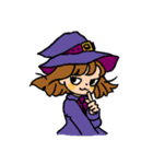 Froach's Halloween（個別スタンプ：13）