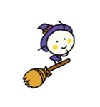 Froach's Halloween（個別スタンプ：14）