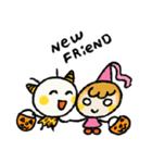Froach's Halloween（個別スタンプ：15）