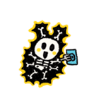 Froach's Halloween（個別スタンプ：16）
