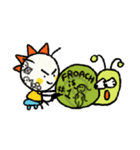 Froach's Halloween（個別スタンプ：23）