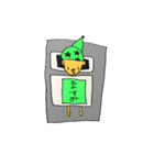 shawa1（個別スタンプ：2）
