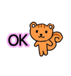 animals0126（個別スタンプ：3）