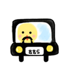 ぐわちゃん（個別スタンプ：21）