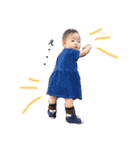 Todays anna（個別スタンプ：14）