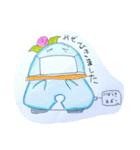 いばらきすずこ（個別スタンプ：1）