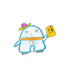 いばらきすずこ（個別スタンプ：2）
